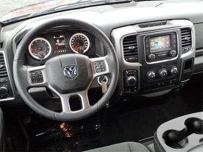 2024 RAM 1500 Classic Warlock