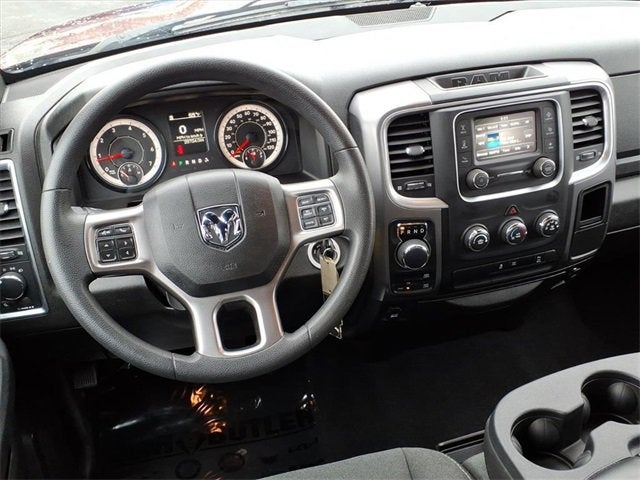 2024 RAM 1500 Classic Warlock