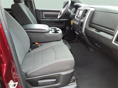 2024 RAM 1500 Classic Warlock