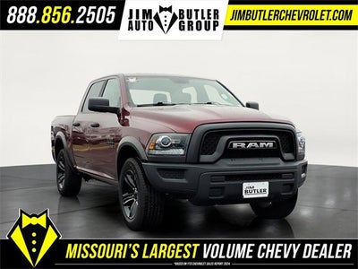 2024 RAM 1500 Classic Warlock