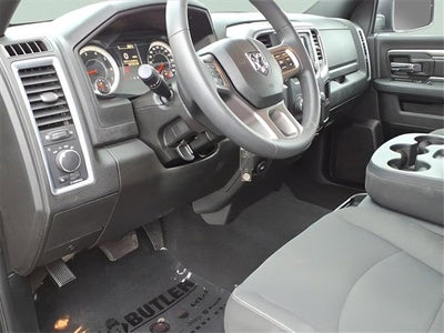 2024 RAM 1500 Classic Warlock