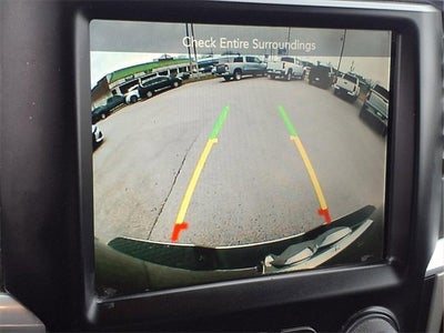 2017 RAM 1500 Big Horn Crew Cab 4x4 5'7" Box