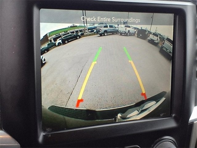 2017 RAM 1500 Big Horn Crew Cab 4x4 5'7" Box