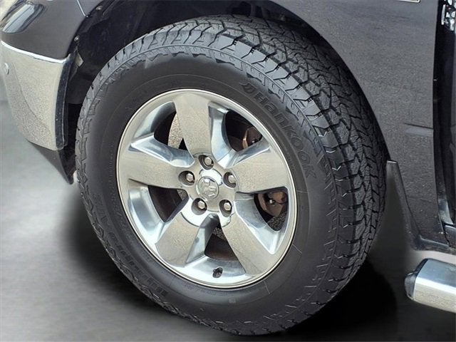 2017 RAM 1500 Big Horn Crew Cab 4x4 5'7" Box