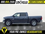 2017 RAM 1500 Big Horn Crew Cab 4x4 5'7" Box