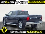 2017 RAM 1500 Big Horn Crew Cab 4x4 5'7" Box