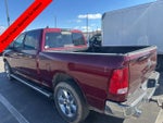 2017 RAM 1500 Big Horn Crew Cab 4x4 6'4" Box
