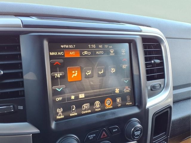 2017 RAM 1500 Big Horn