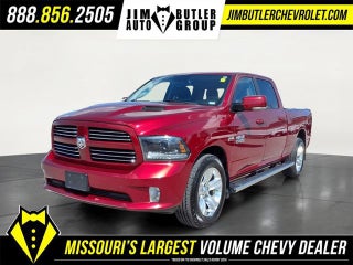 2015 RAM 1500 Sport