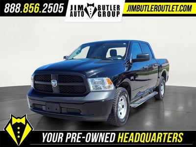 2021 RAM 1500 Classic SSV