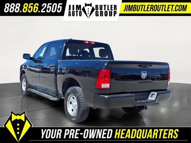 2021 RAM 1500 Classic SSV