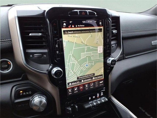 2019 RAM 1500 Laramie