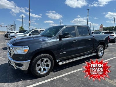2019 RAM 1500 Big Horn/Lone Star