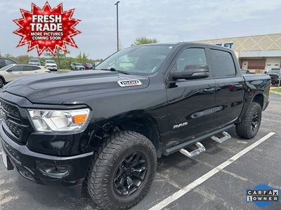 2023 RAM 1500 Big Horn Crew Cab 4x4 5'7" Box