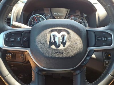 2023 RAM 1500 Big Horn Crew Cab 4x4 5'7" Box