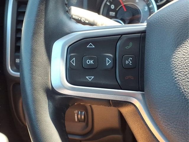 2023 RAM 1500 Big Horn Crew Cab 4x4 5'7" Box