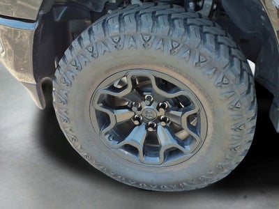 2023 RAM 1500 Big Horn Crew Cab 4x4 5'7" Box