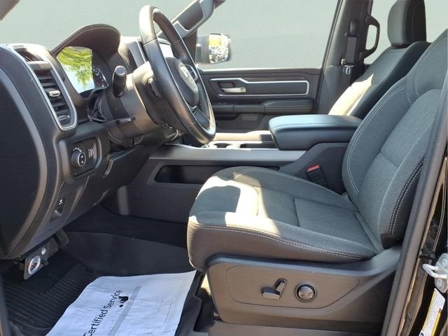 2023 RAM 1500 Big Horn Crew Cab 4x4 5'7" Box