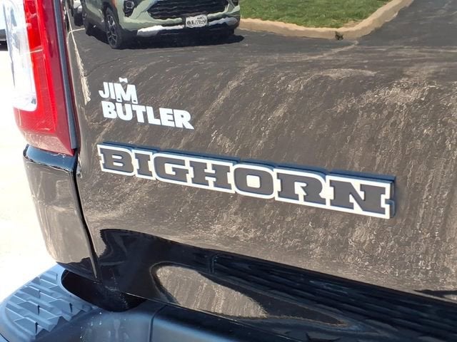 2023 RAM 1500 Big Horn Crew Cab 4x4 5'7" Box