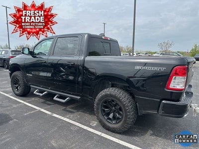 2023 RAM 1500 Big Horn Crew Cab 4x4 5'7" Box