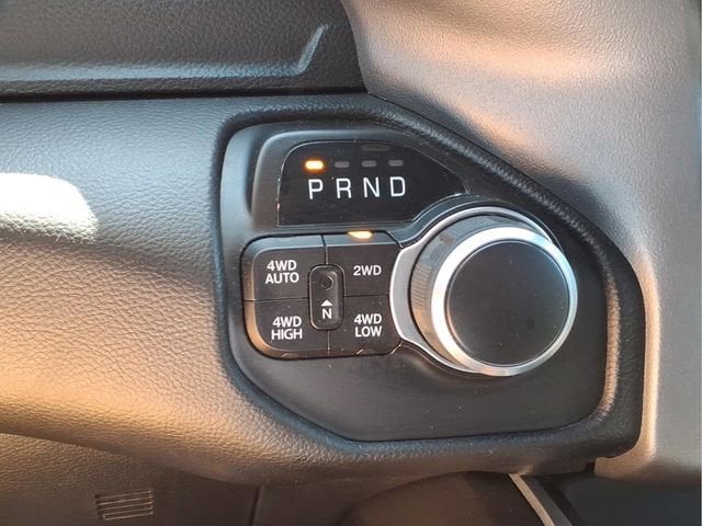 2023 RAM 1500 Big Horn Crew Cab 4x4 5'7" Box
