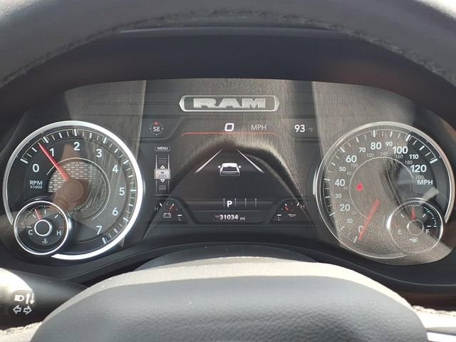 2025 RAM 1500 Big Horn