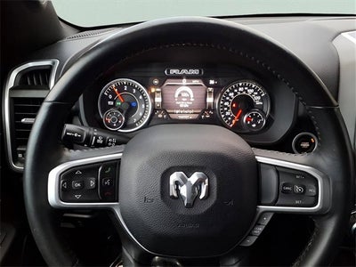 2022 RAM 1500 Big Horn Crew Cab 4x4 5'7" Box