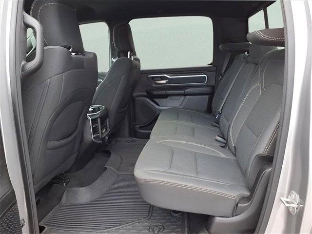 2022 RAM 1500 Big Horn Crew Cab 4x4 5'7" Box