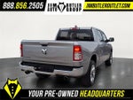 2022 RAM 1500 Big Horn Crew Cab 4x4 5'7" Box