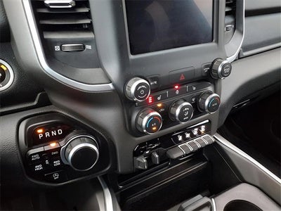 2022 RAM 1500 Big Horn Crew Cab 4x4 5'7" Box