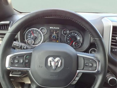 2024 RAM 1500 Big Horn
