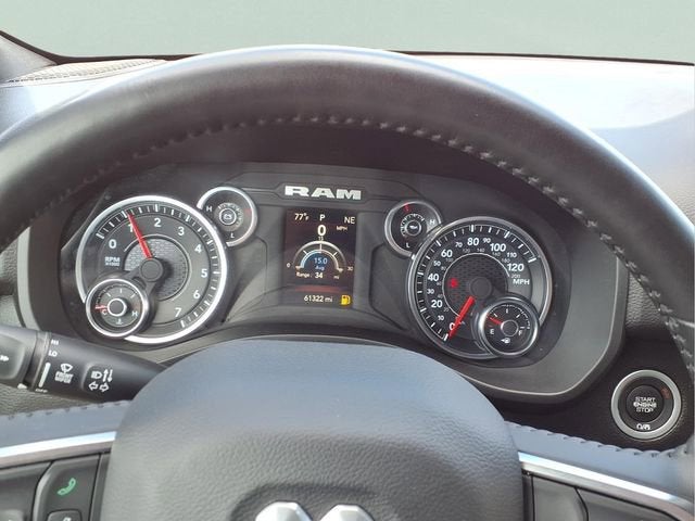 2024 RAM 1500 Big Horn