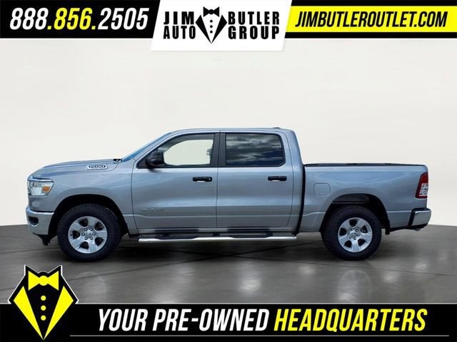 2024 RAM 1500 Big Horn