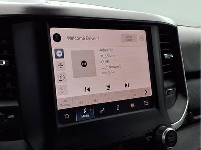 2023 RAM 1500 Big Horn