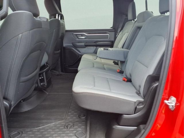 2022 RAM 1500 Big Horn Crew Cab 4x4 5'7" Box