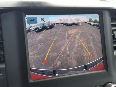 2022 RAM 1500 Big Horn Crew Cab 4x4 5'7" Box