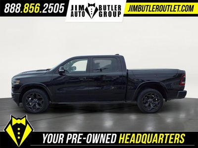 2022 RAM 1500 Limited