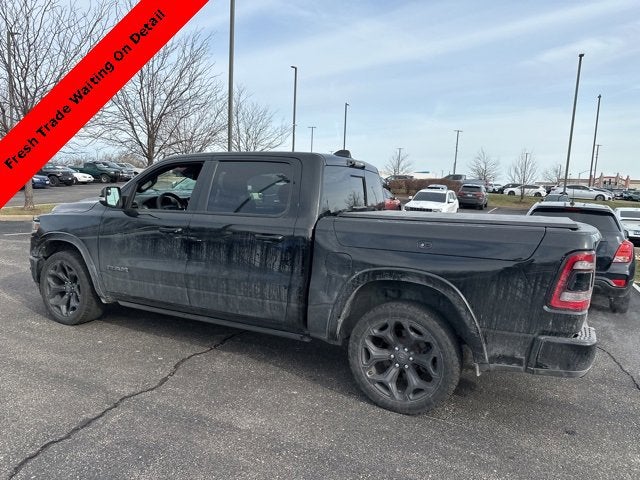 2022 RAM 1500 Limited