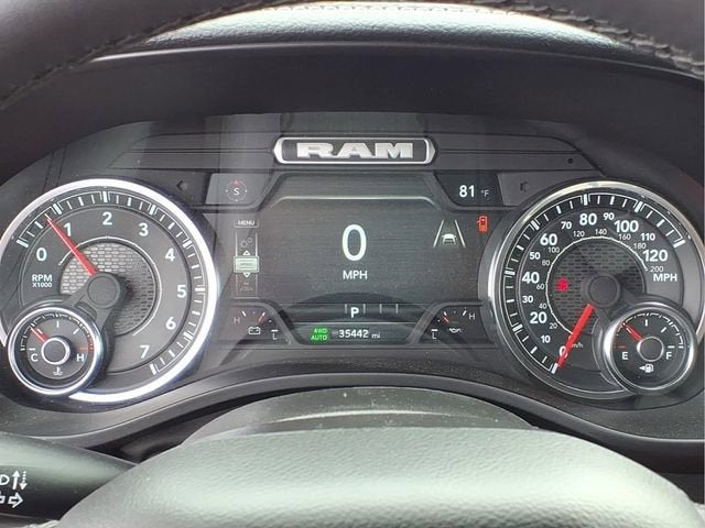 2025 RAM 1500 Laramie
