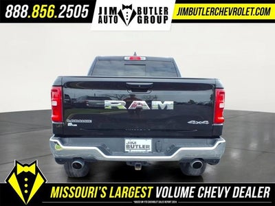2025 RAM 1500 Laramie
