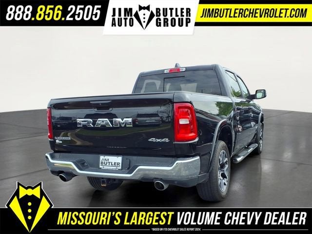 2025 RAM 1500 Laramie