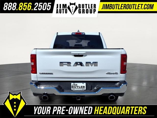2025 RAM 1500 Laramie