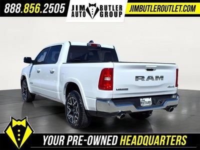2025 RAM 1500 Laramie