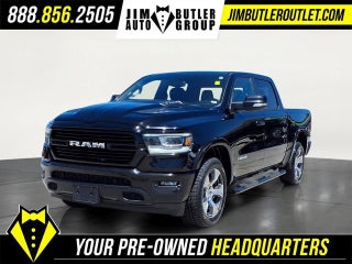 2020 RAM 1500 Laramie