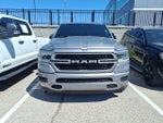 2020 RAM 1500 Laramie Crew Cab 4x4 5'7" Box