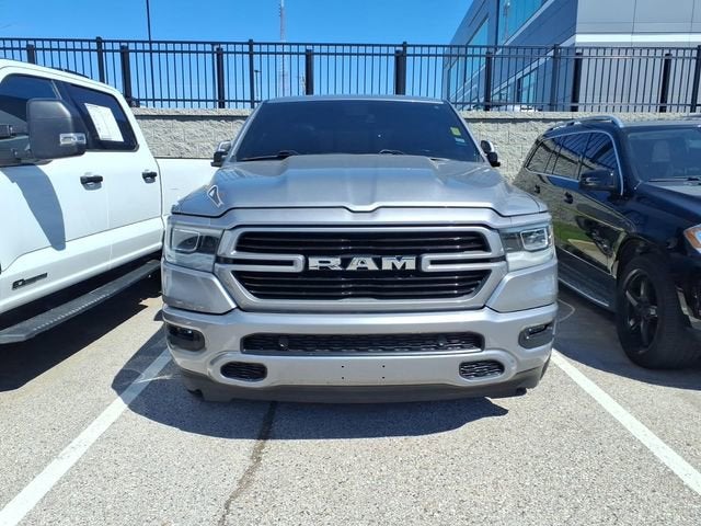 2020 RAM 1500 Laramie Crew Cab 4x4 5'7" Box