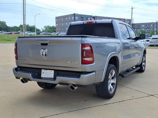 2020 RAM 1500 Laramie Crew Cab 4x4 5'7" Box