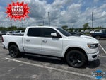 2020 RAM 1500 Laramie Crew Cab 4x4 5'7" Box