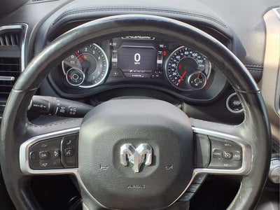 2019 RAM 1500 Laramie Crew Cab 4x4 5'7" Box