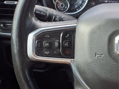 2019 RAM 1500 Laramie Crew Cab 4x4 5'7" Box